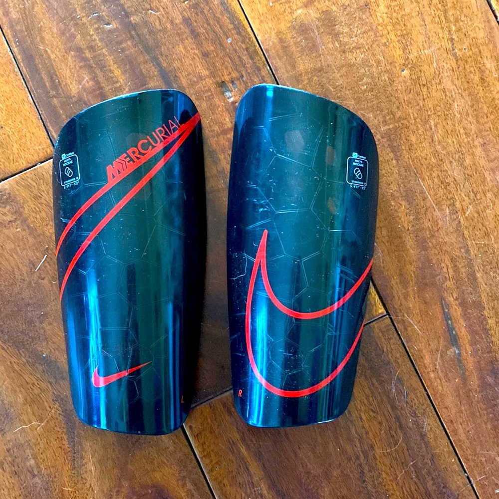 Shin guards